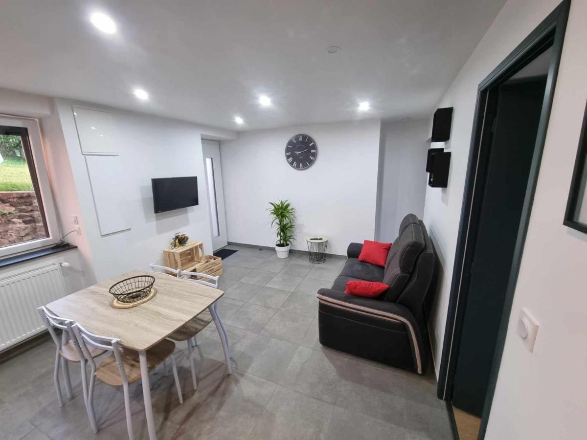 Appartement Le Crozatier Saint-Georges  Buitenkant foto