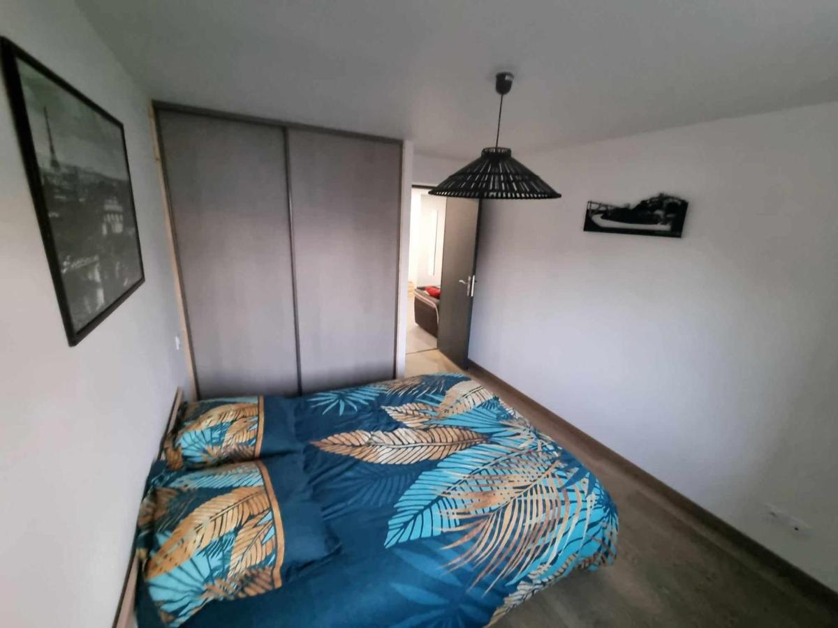 Appartement Le Crozatier Saint-Georges  Buitenkant foto