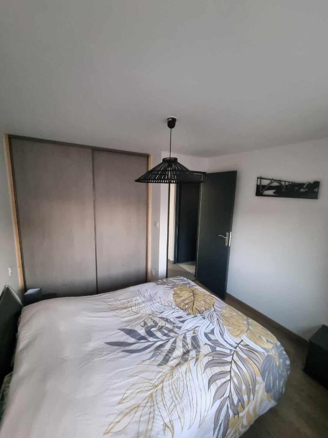 Appartement Le Crozatier Saint-Georges  Buitenkant foto