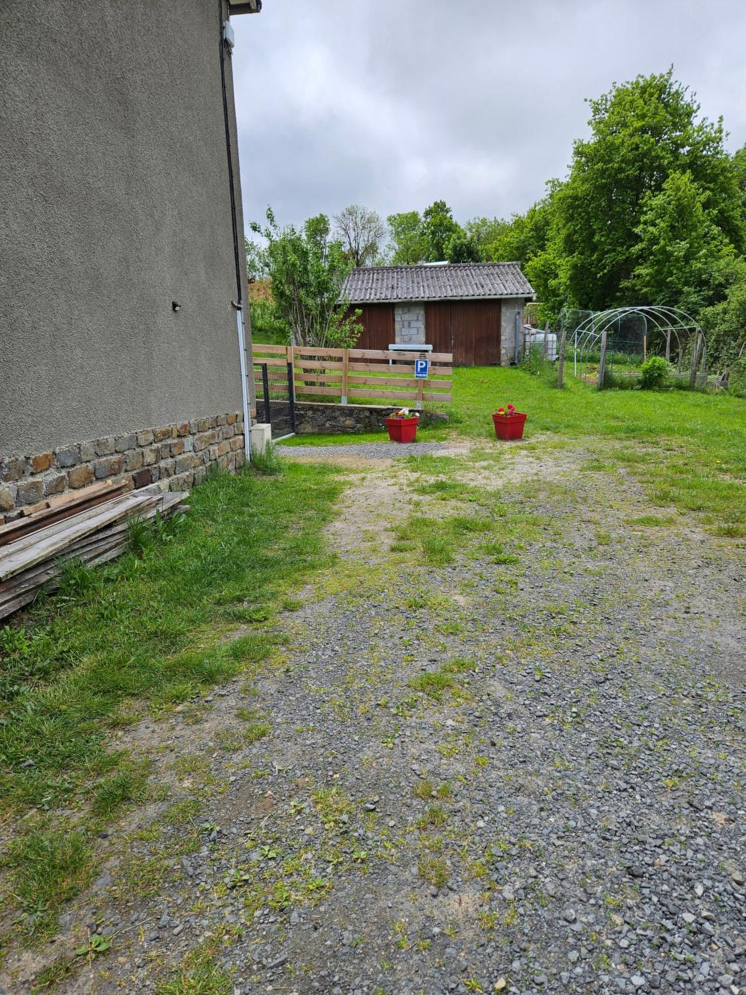 Appartement Le Crozatier Saint-Georges  Buitenkant foto